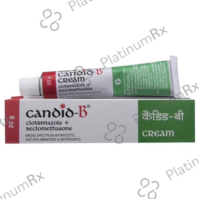 Candid B Cream 10gm