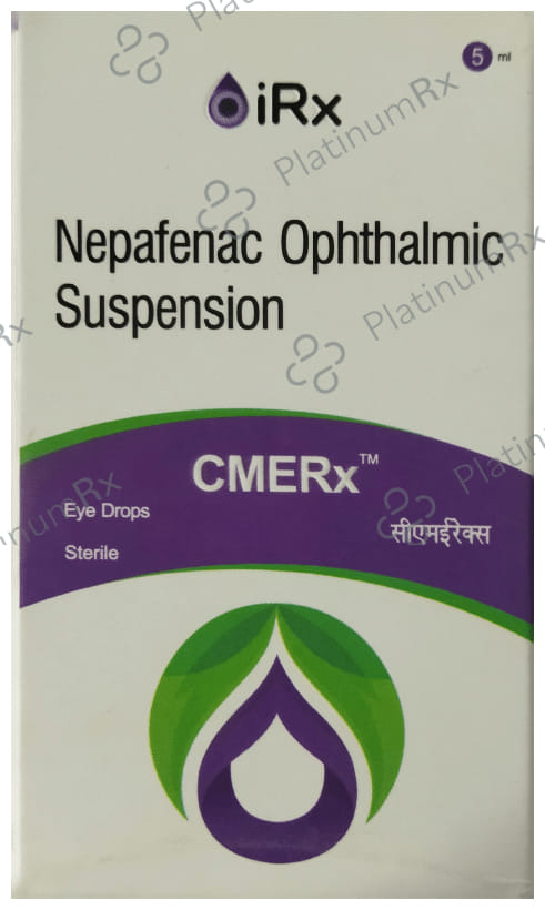 Cmerx Eye Drop