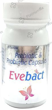Evebact Capsule 28 Capsule