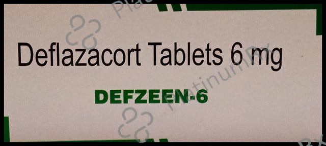 Defzeen 6 Tablet