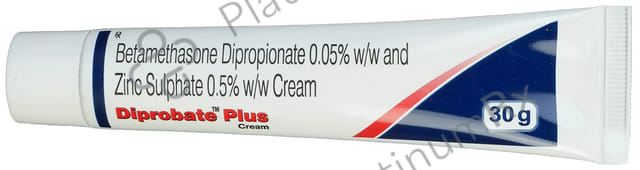 Diprobate Plus Cream 30gm
