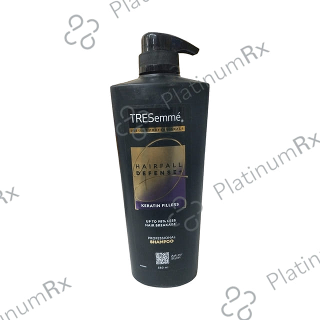 TRESemme Pro Collection Hair Fall Defense Shampoo 580ml