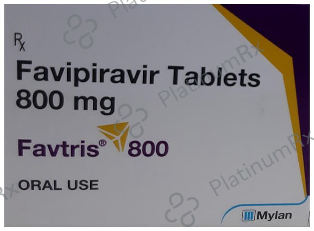 Favtris 800 Tablet
