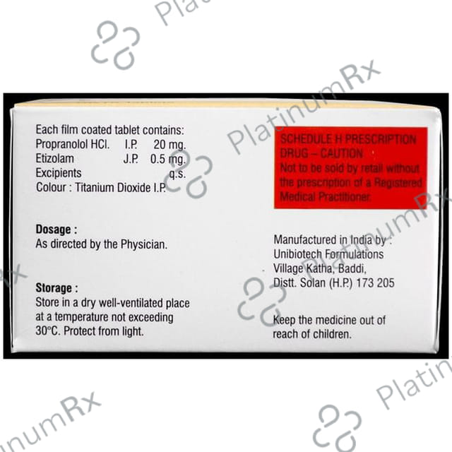 Ambulax-ET Tablet 15 Tablet