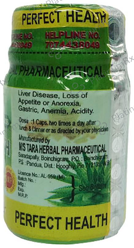 Tara Herbal Perfect Health Capsule