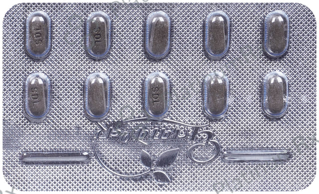 Dhootapapeshwar Shwaskas Chintamani Rasa Standard Quality Suvarnakalpa Tablet 10 tablets