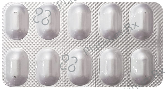 Cefo Plus 200/200mg Tablet 10s