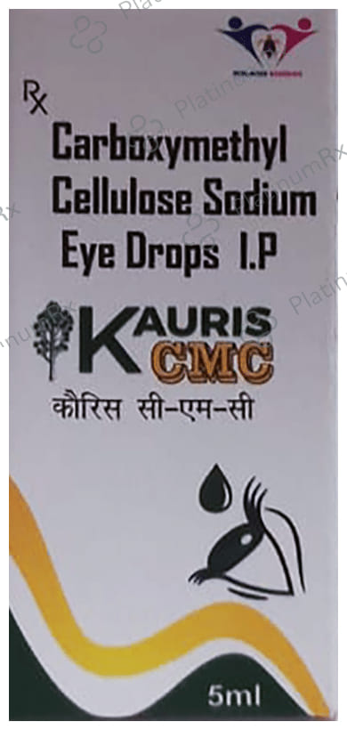 Kauris CMC Eye Drop