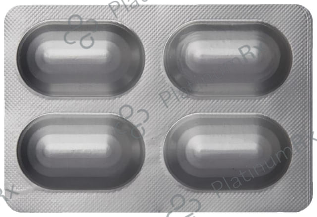Afitra 200mg Capsule 4s