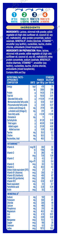 Similac Follow Up Formula Stage 3 Refill Powder 400gm