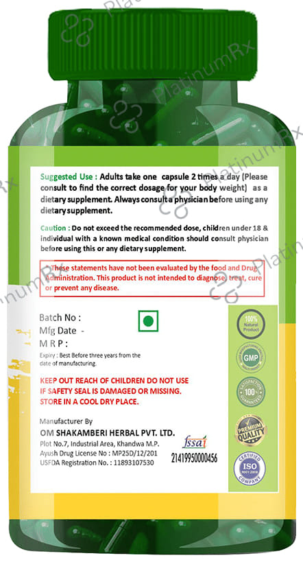 Purely Organics Vega Omega 3 Capsule 60s