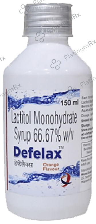 Defelax Syrup