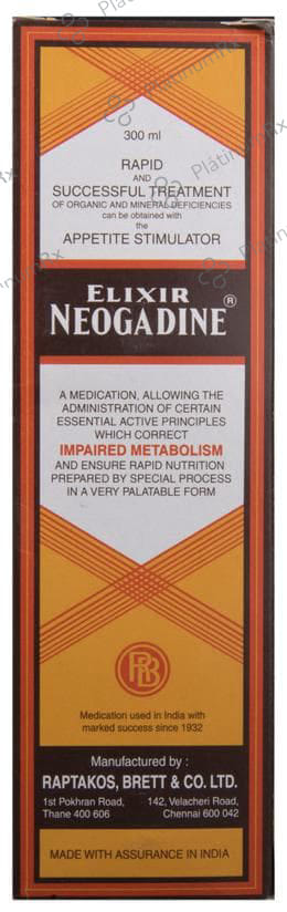 Neogadine Elixir 300ml