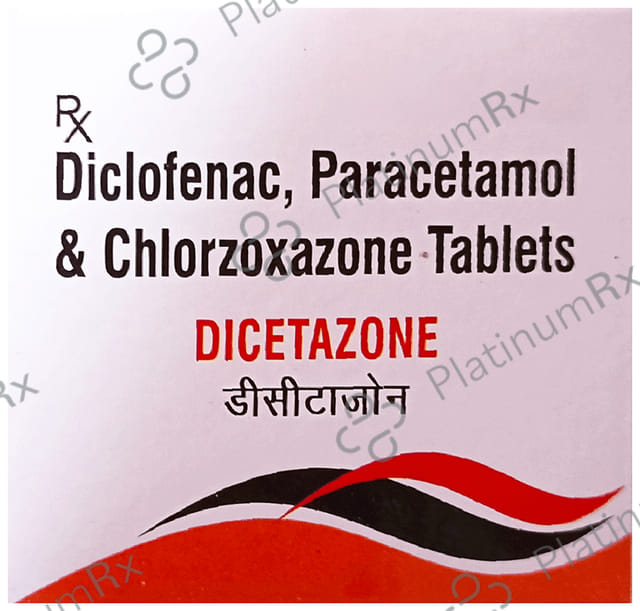 Dicetazone Tablet