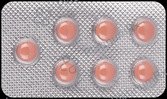 Rivaxon 10mg Tablet 7s