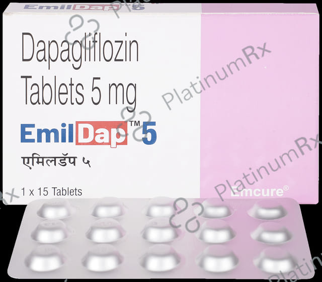 Emildap 5 Tablet