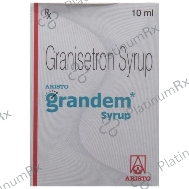 Grandem 1mgSyrup 10ml
