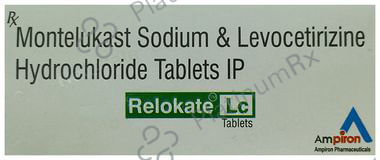 Relokate LC Tablet