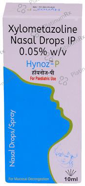 Hynoz-P Nasal Drops