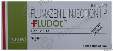 Fludot 0.5mg Injection 5ml