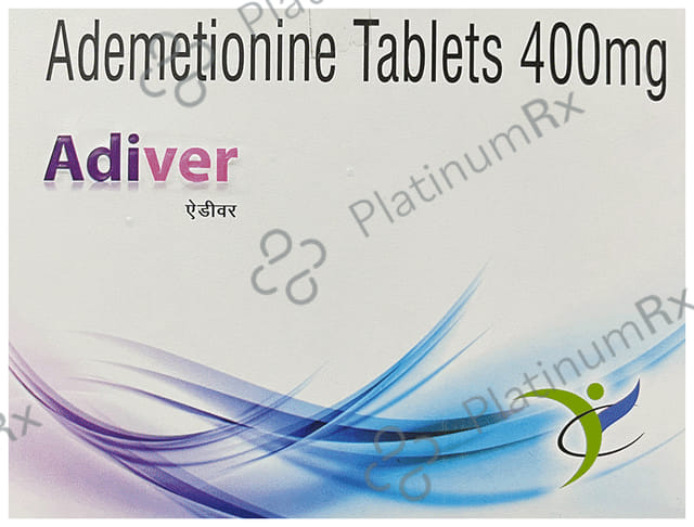 Adiver 400mg Tablet 10s