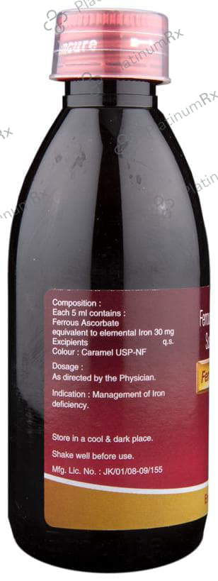 Ferium XT Suspension 150ml