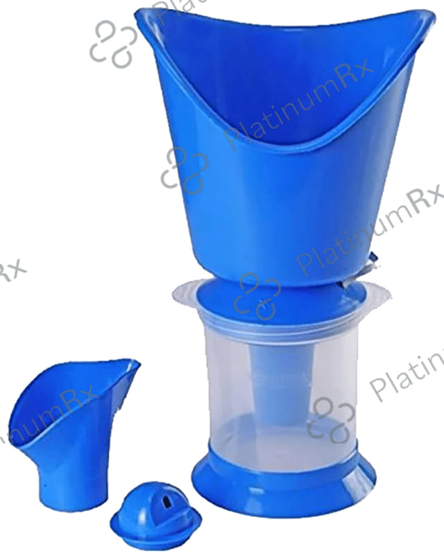 Dr.Path 3 in 1 Facial Sauna Steam Inhaler Vaporizer