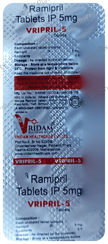 Vripril 5 Tablet