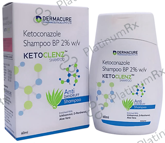 Ketoclenz Shampoo