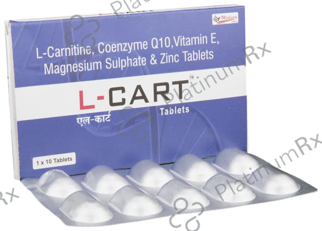 L-Cart Tablet