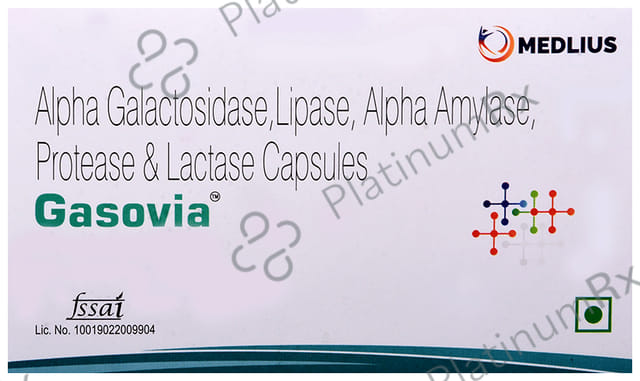 Gasovia Capsule