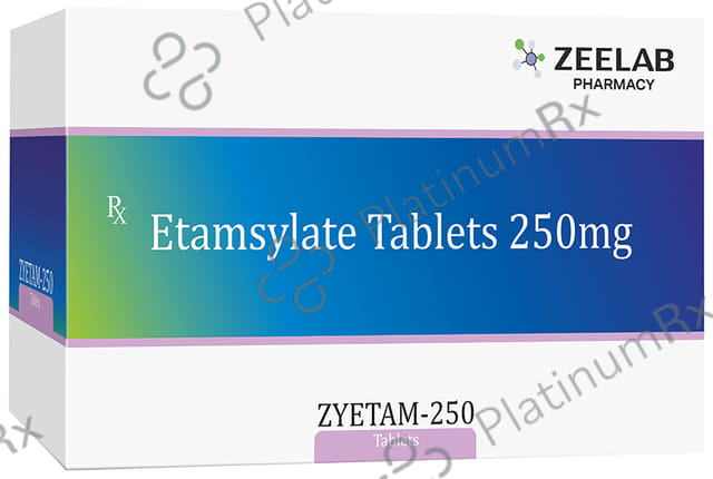 Zyetam 250 Tablet