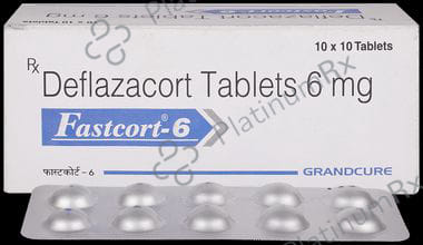 Fastcort 6mg Tablet