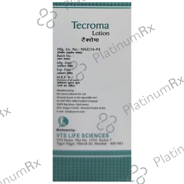 Tecroma Lotion