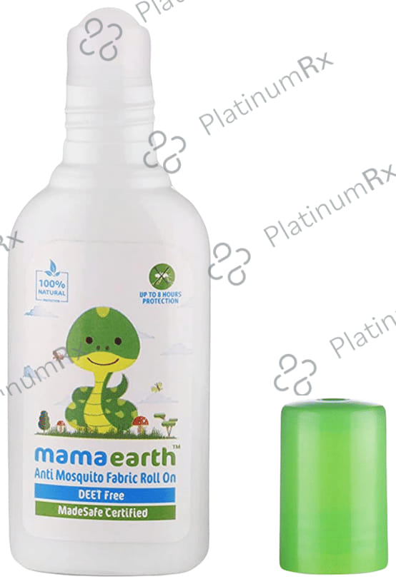 Mamaearth Anti Mosquito Fabric Roll On 8ml