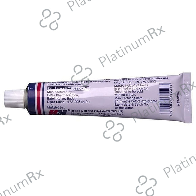 HHMite 5% Cream 30gm