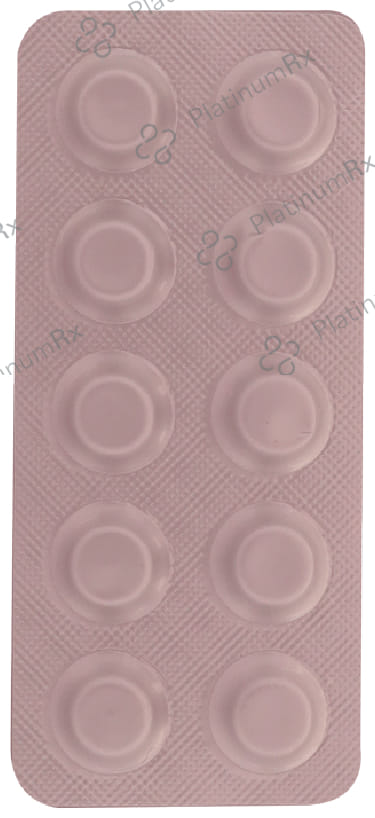 Clinicure 10mg Tablet