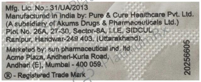 Storvas EZ 40/10mg Tablet 10s
