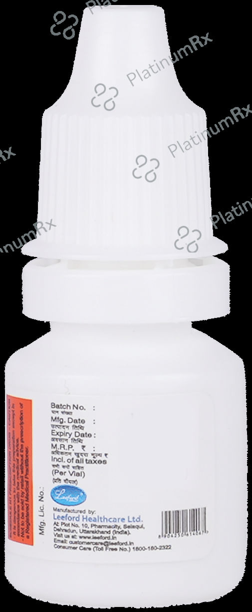 Moxiford 0.5% Eye Drop 5ml