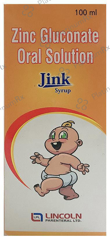 Jink Syrup