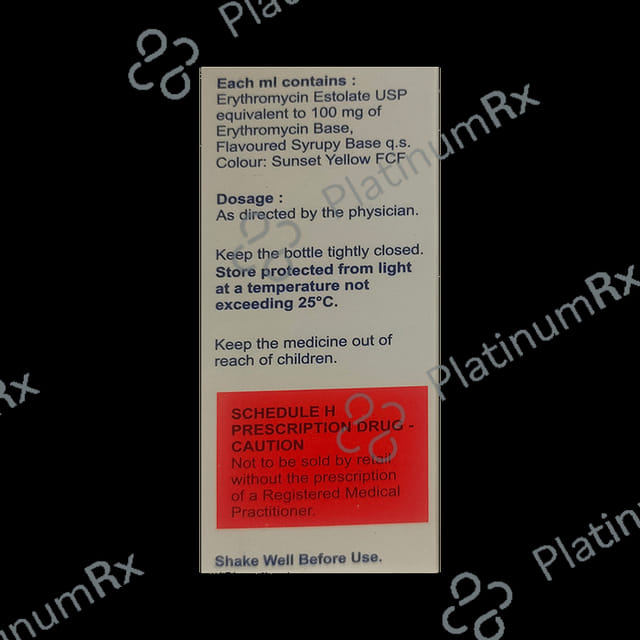 Althrocin 100mg Drop 10ml