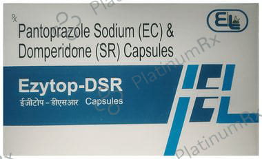 Ezytop-DSR Capsule