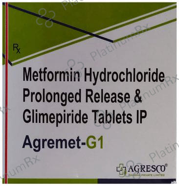 Agremet-G1 Tablet PR