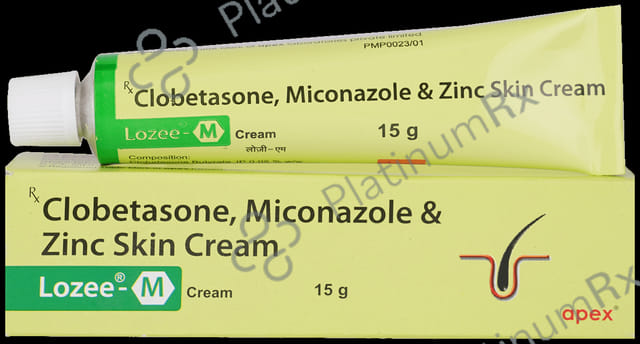 Lozee M Cream