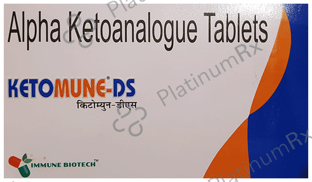 Ketomune-DS Tablet