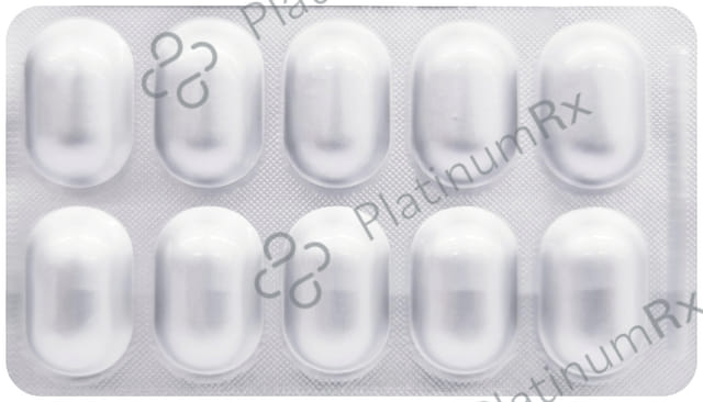 Gabanyl M Tablet 10s