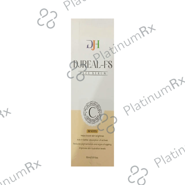Djreal-FS Face Serum