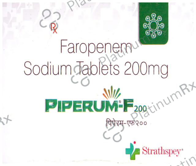 Piperum-F 200 Tablet
