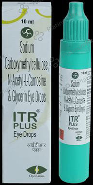 ITR Plus Eye Drop