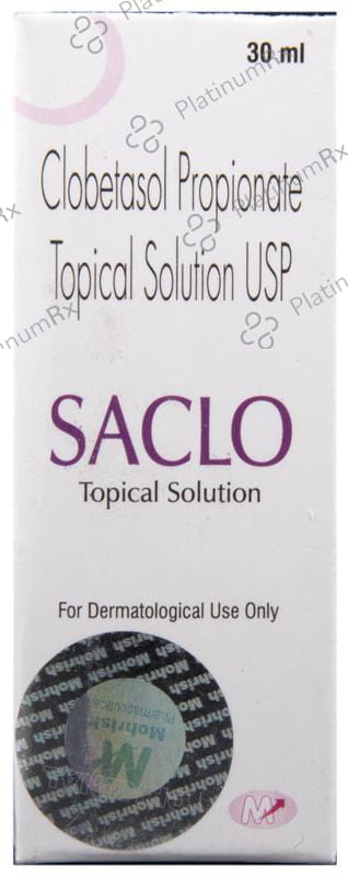 Saclo Topical Solution
